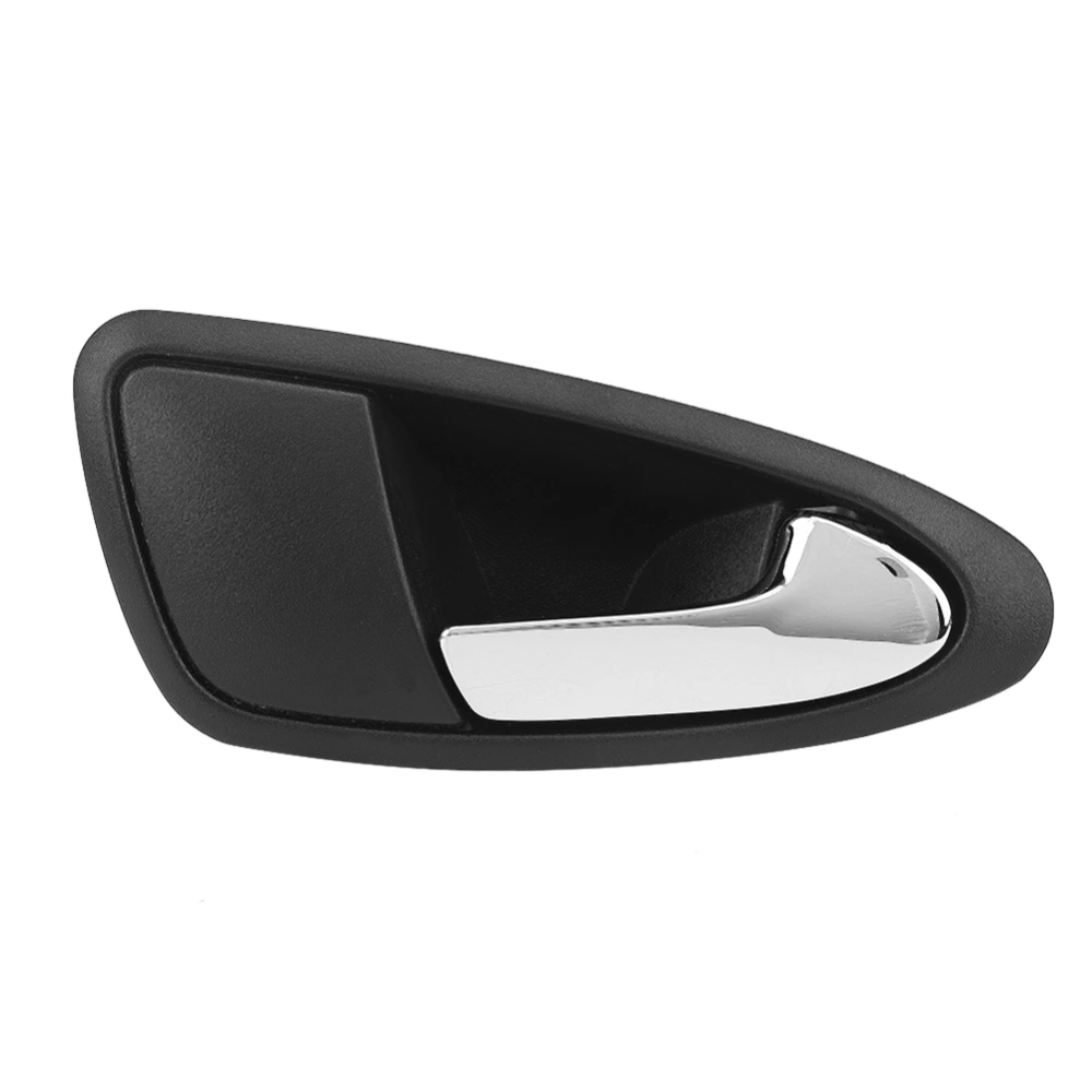 BuyWeek Front Right Interior Door Handle Fits for Seat Ibiza 2009-2017 6J1837114A Replacement