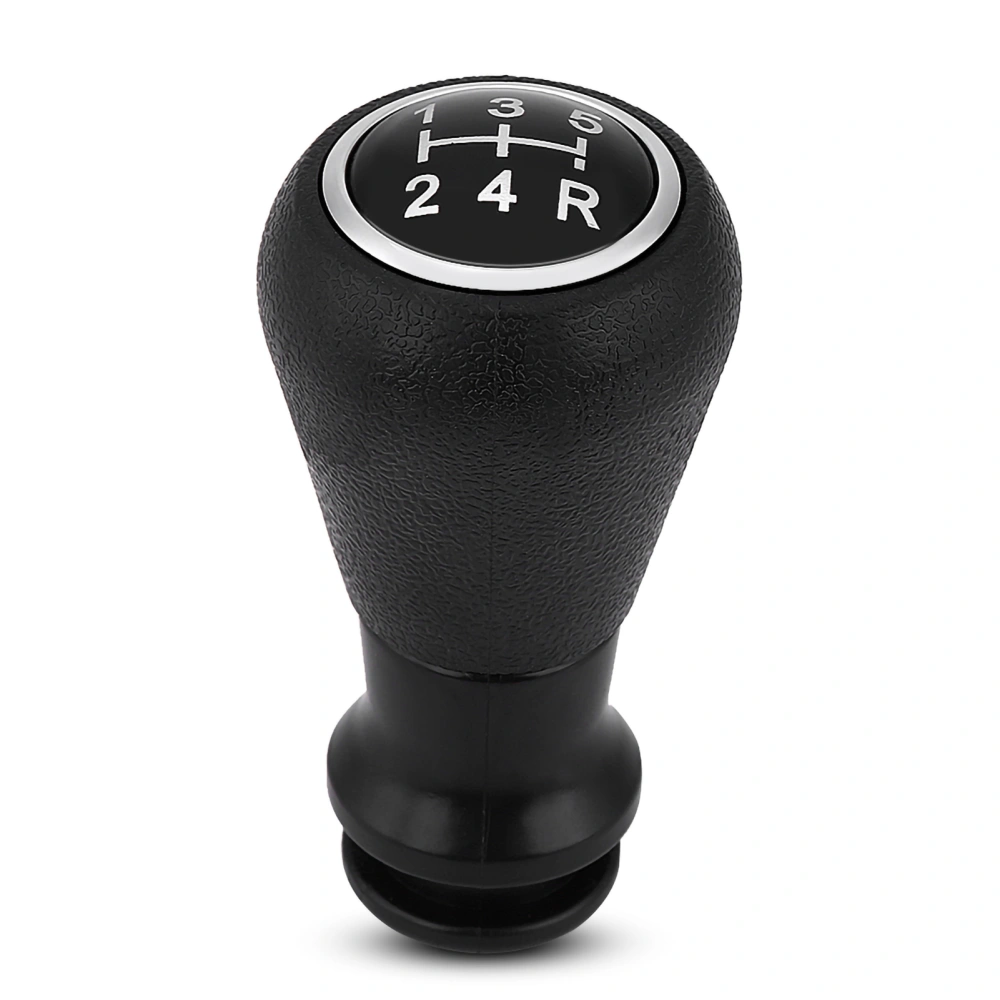 5 Speed Gear Stick Shift Knob Head for Peugeot 106 107 205 206 207 405 Citroen C1 C3 C4