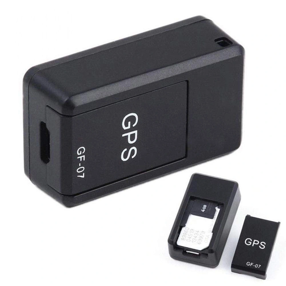 Portable Mini Magnetic GPRS Locator Device Voice Recorder Alarm Locator
