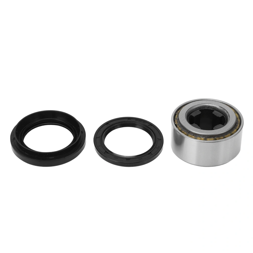 Front Wheel Bearing Seal Kit 0402‑275 Motorcycle ATV Body Parts Replacement for Arctic Cat