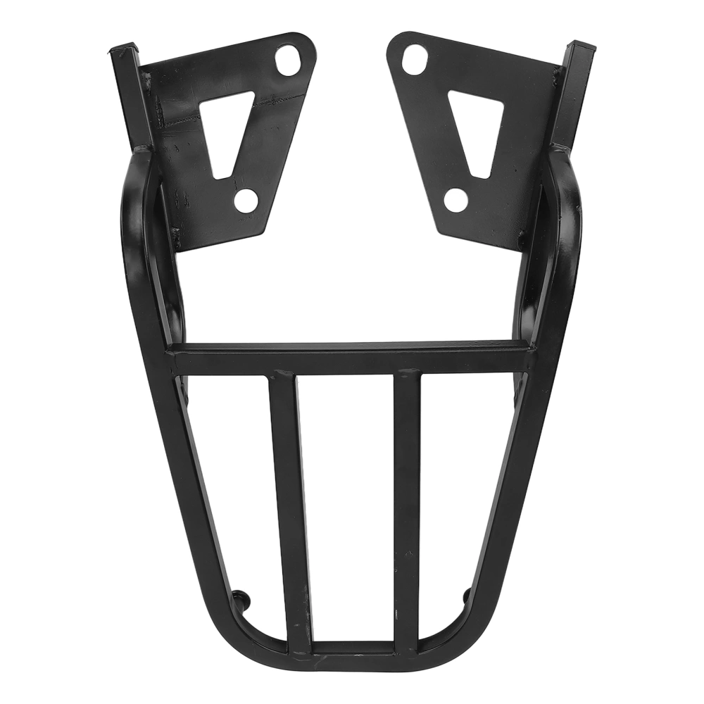 Motorcycle Rear Luggage Rack Ride On Pillion Carrier Holder Shelf Replacement for Grom MSX125