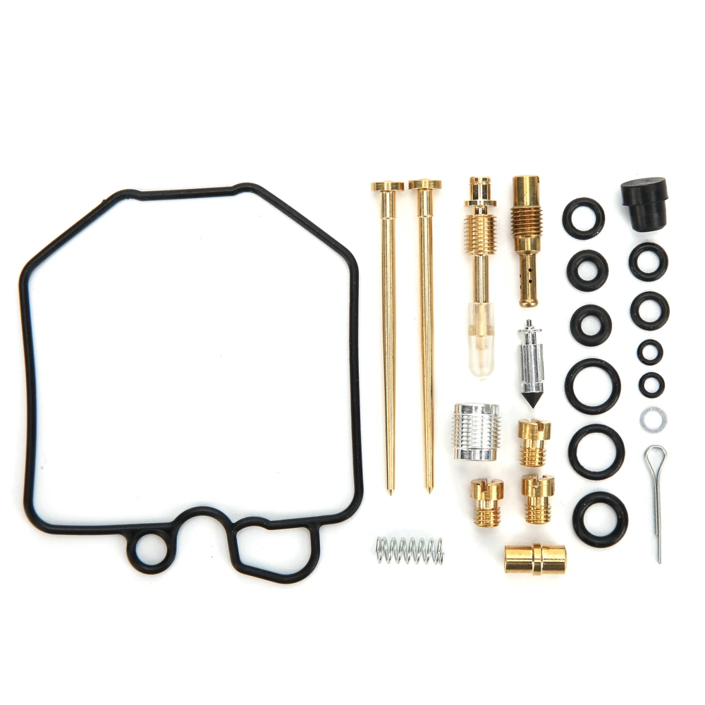 Carburetor Rebuild Carb Overhaul Repair Kit Fit for Honda CB900/CB900F/CB1000C 1980-1982