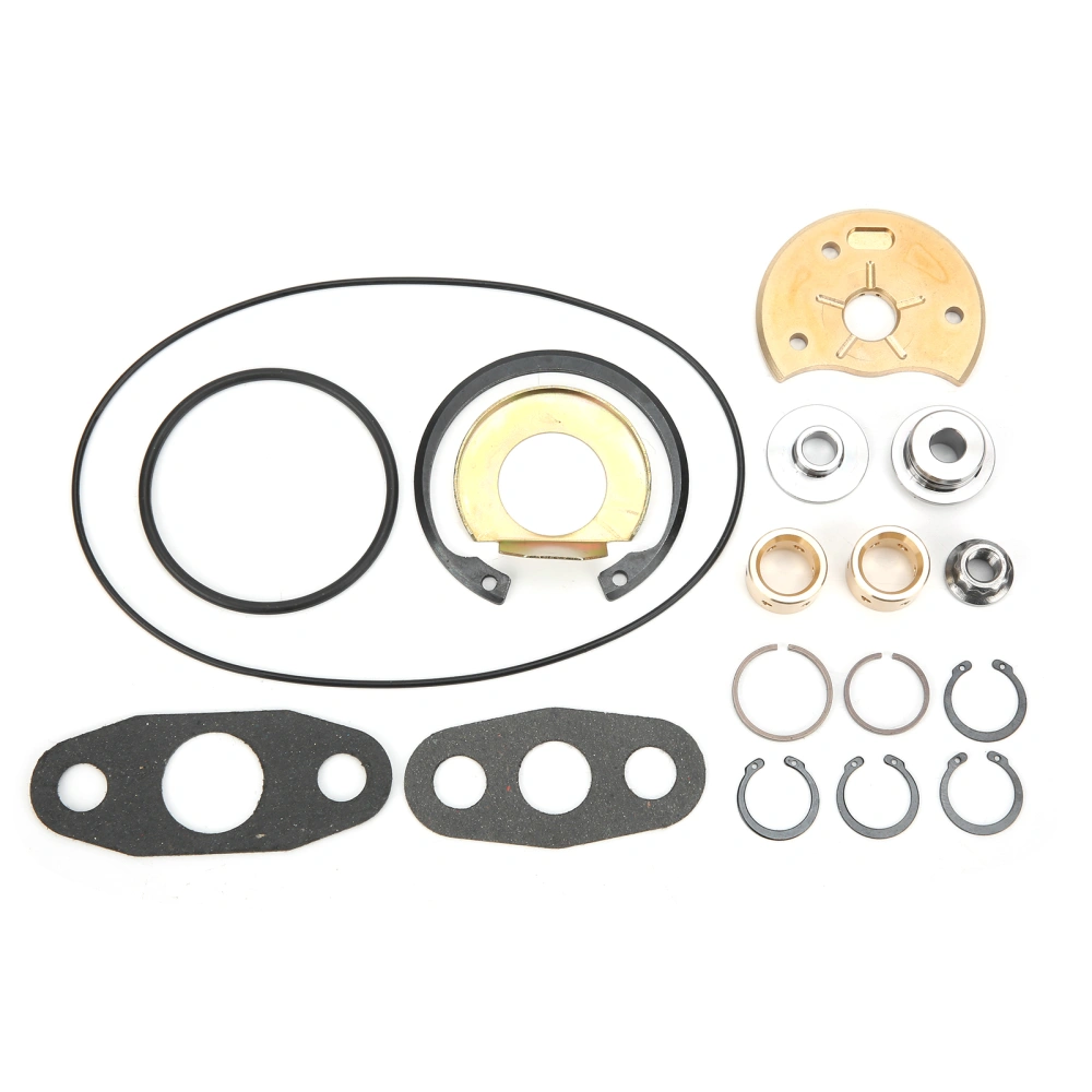 Turbocharger Repair Rebuild Kit Accessories Fit for Dodge Ram Truck 4BT 4BTA 5.9L Diesel Turbos