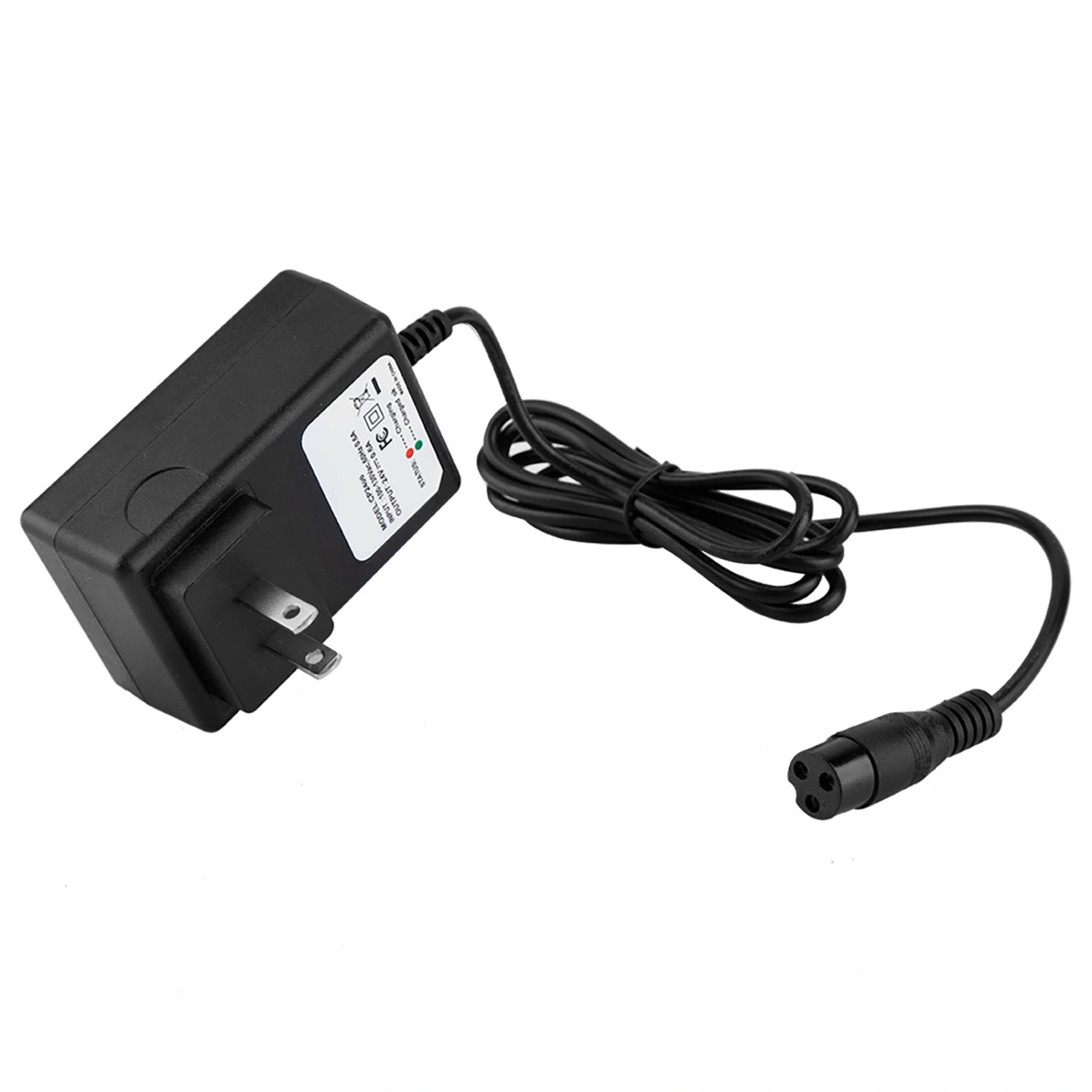 0.6A Electric Scooter Battery Charger for Razor E100 E125 E500S PR200