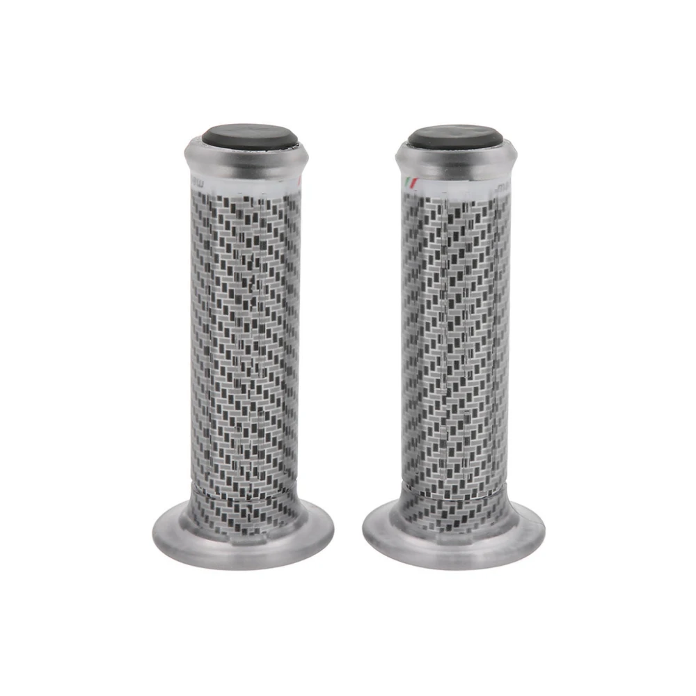 Motorcycle Handlebar Grips 7/8in Universal Rubber Modification Replacement