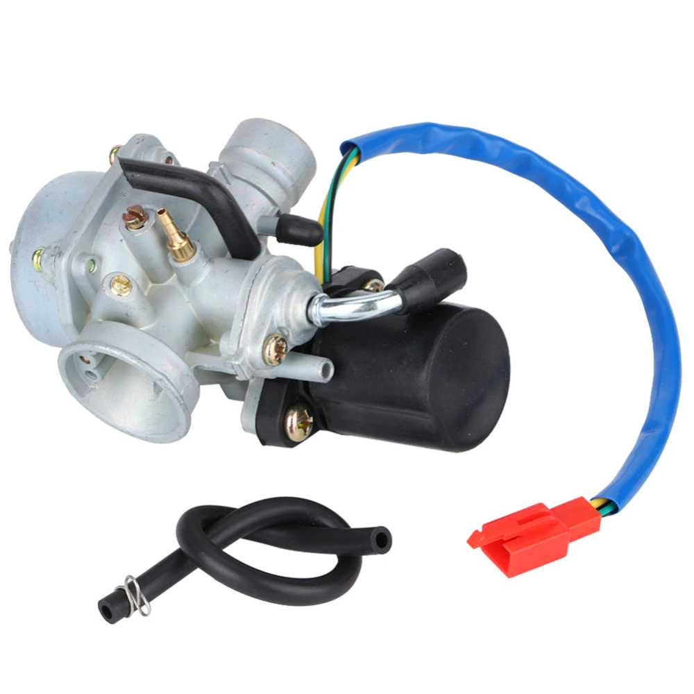 Carburetor Carb Replacement Fits for 2 Stroke Dinli 50cc 90cc 110cc ATV Quad Accessory