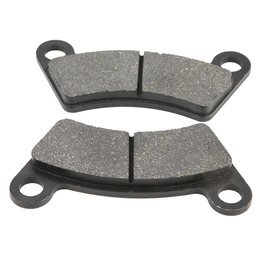 2pcs Brake Pads for China ATV Jinling 250cc JLA-21B JLA-923 EEC Go Kart Buggy UTV