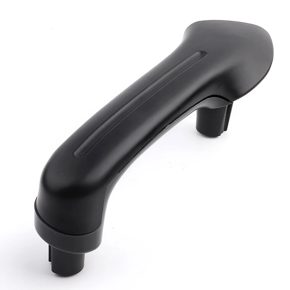 BuyWeek Interior Front Right Side Door Pull Grab Handle for MK4 Black