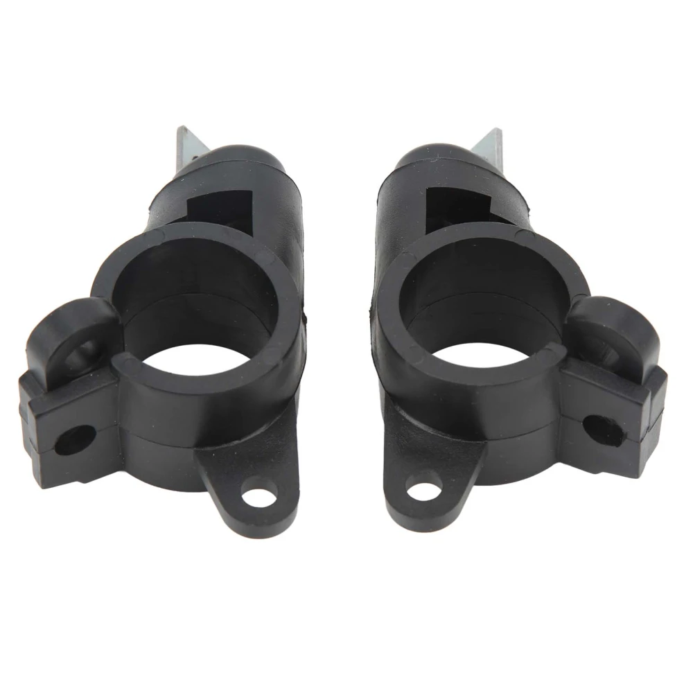 2 Pcs Front Turn Signal Indicator Bracket Metal Headlight Turning Lamp Holder for REBEL CA250 CMX250