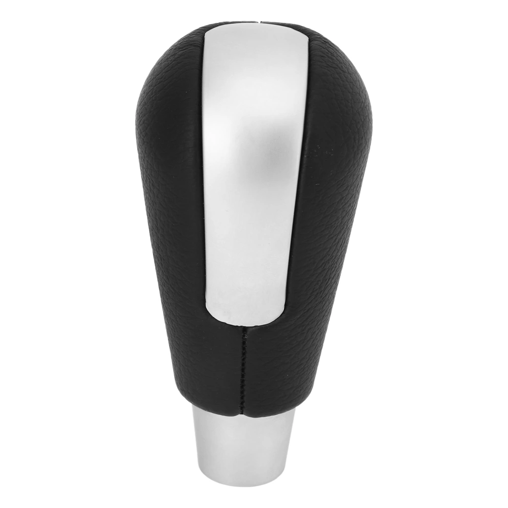 Gear Shift Knob Comfortable Touch Feeling Gearstick Head Replacement for Mazda 3 2008‑2011 Matte