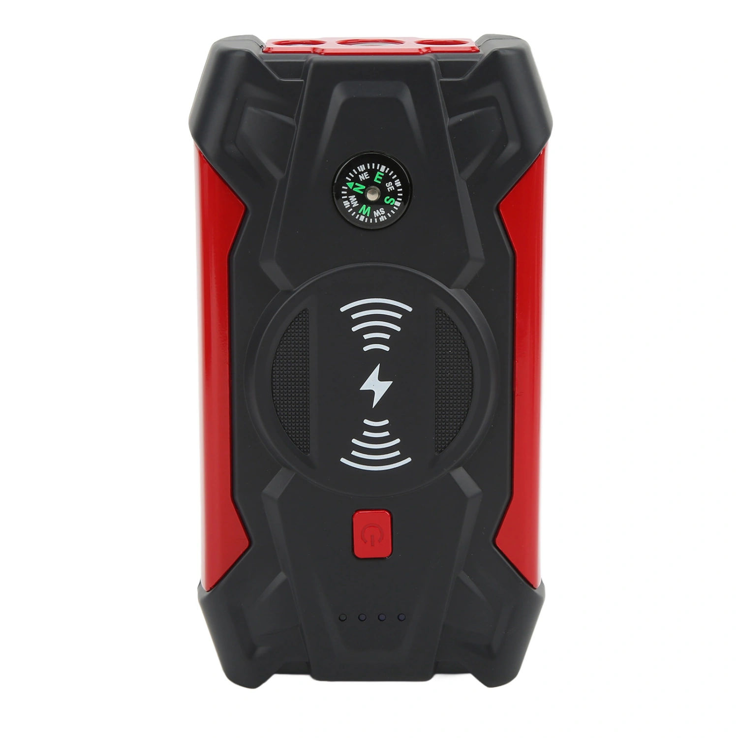 BuyWeek 39800mAh Car Jump Starter 1200A Car Battery Charger with USB Fast Charge for 12V Car Motorcycle 100‑240VEU Plug
