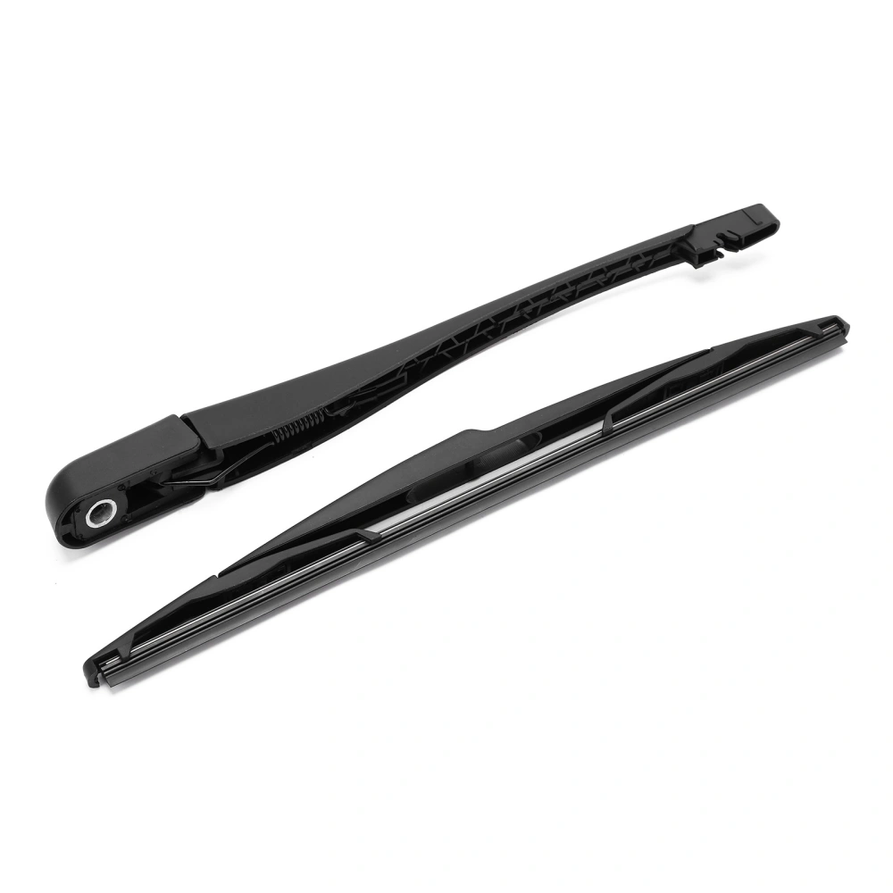 BuyWeek Car Rear Windshield Wiper Arm Blade Set 6429R2 Replacement for Peugeot 106/206/206+