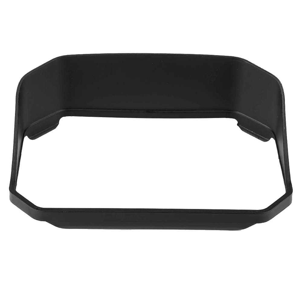 Motorcycle Instrument Sun Visor Meter Cover Protector Fits for R1250GS R1200GS F850GS C400X