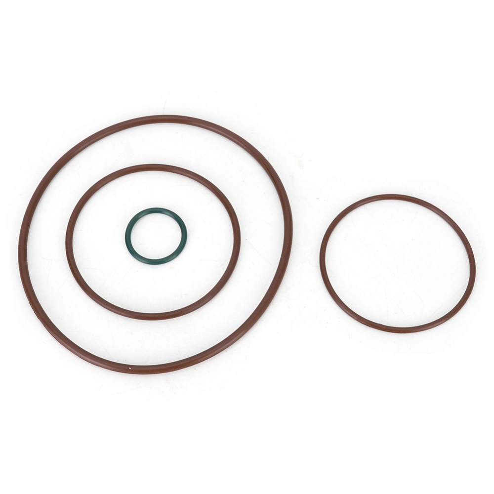 Car Vacuum Pump Seal Gasket Kit O Rings Set 06D145100H Fit for GLI 2005 - 2008.5 2.0t FSI