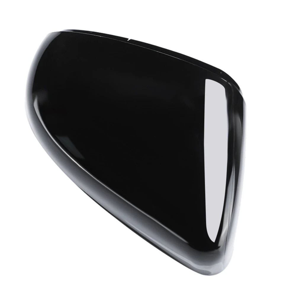 Black Car Right Mirror Housing Shell Cover for New Bora