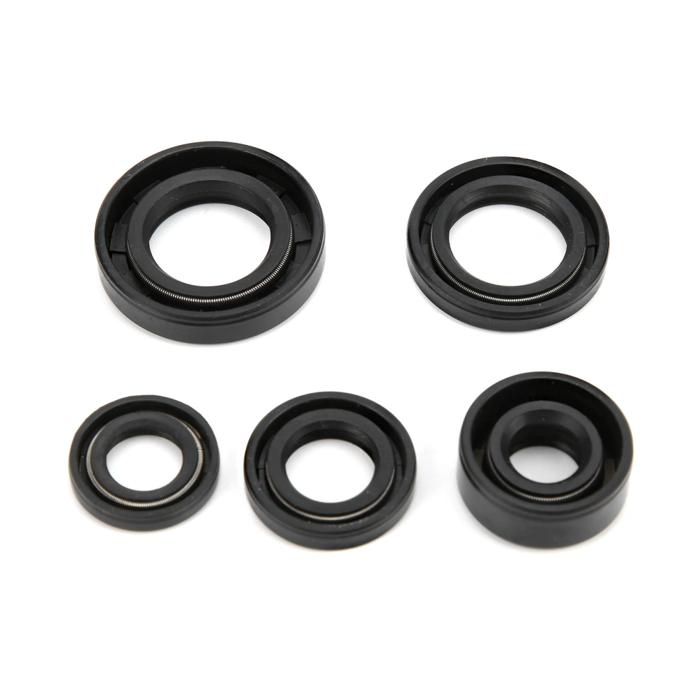 Engine Oil Seal Set Kit Accessory for Lifan 110cc 125cc 140cc PIT PRO Trail Quad Dirt Bike ATV