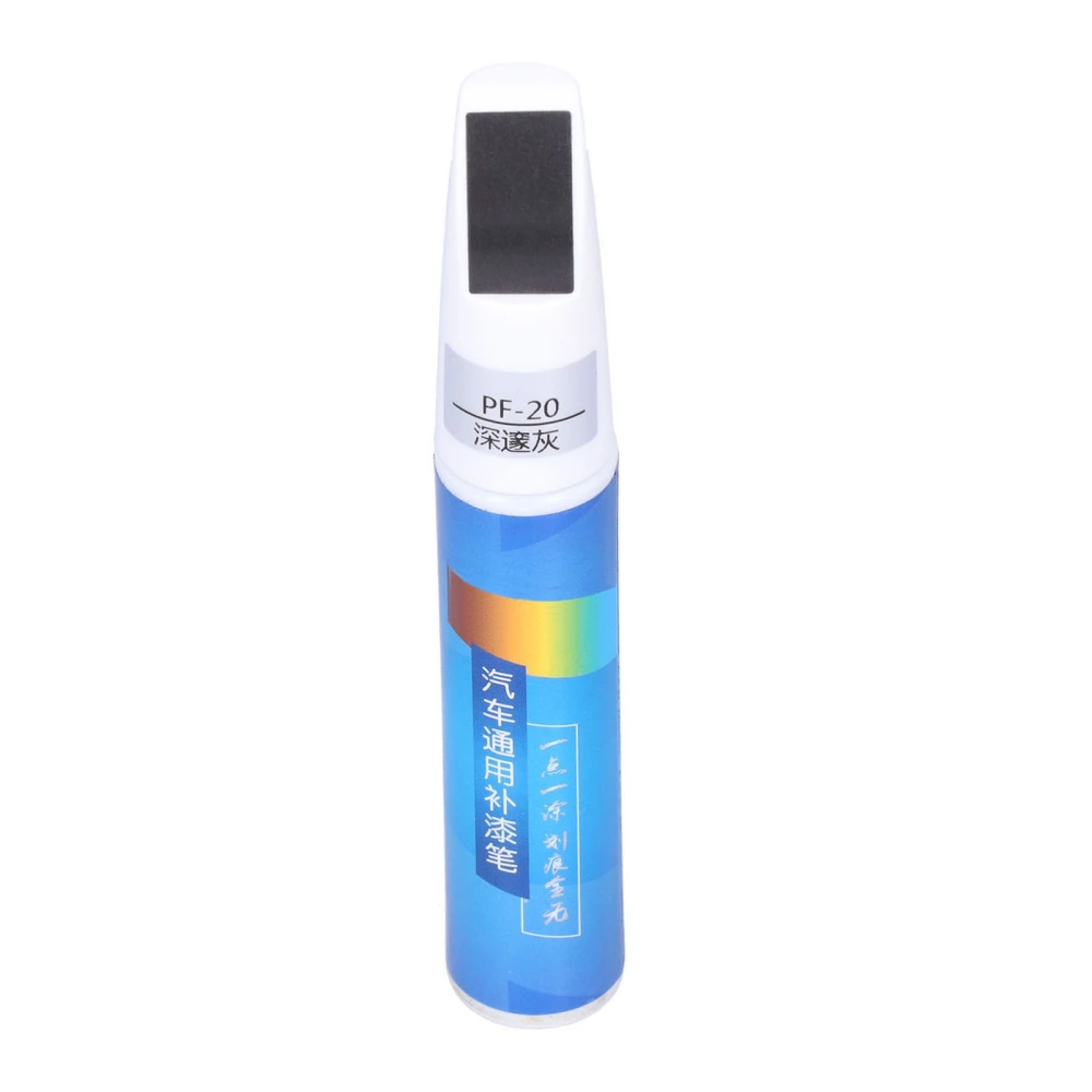 Car Paint Repair Pen Auto Coating Scratch Remover Tool Professional Applicator MaintenanceGrey