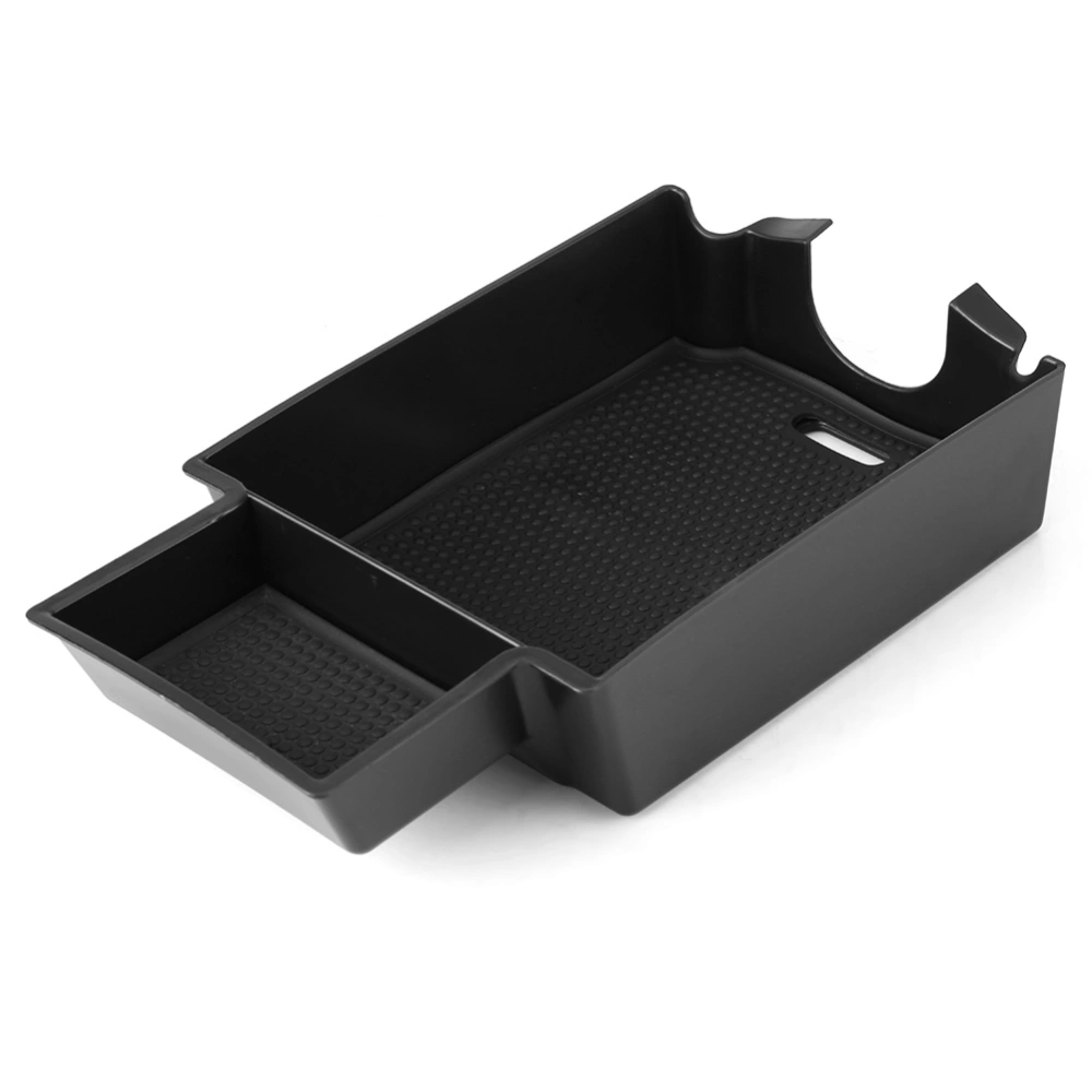 Armrest Storage Box Container Left for Mercedes Benz A/B/CLA/GLA Class W176 W246 X156 C177