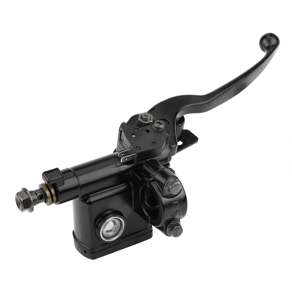 Left Brake Main Master Cylinder for 50cc 70cc 90cc 110cc 125cc 150cc ATVs