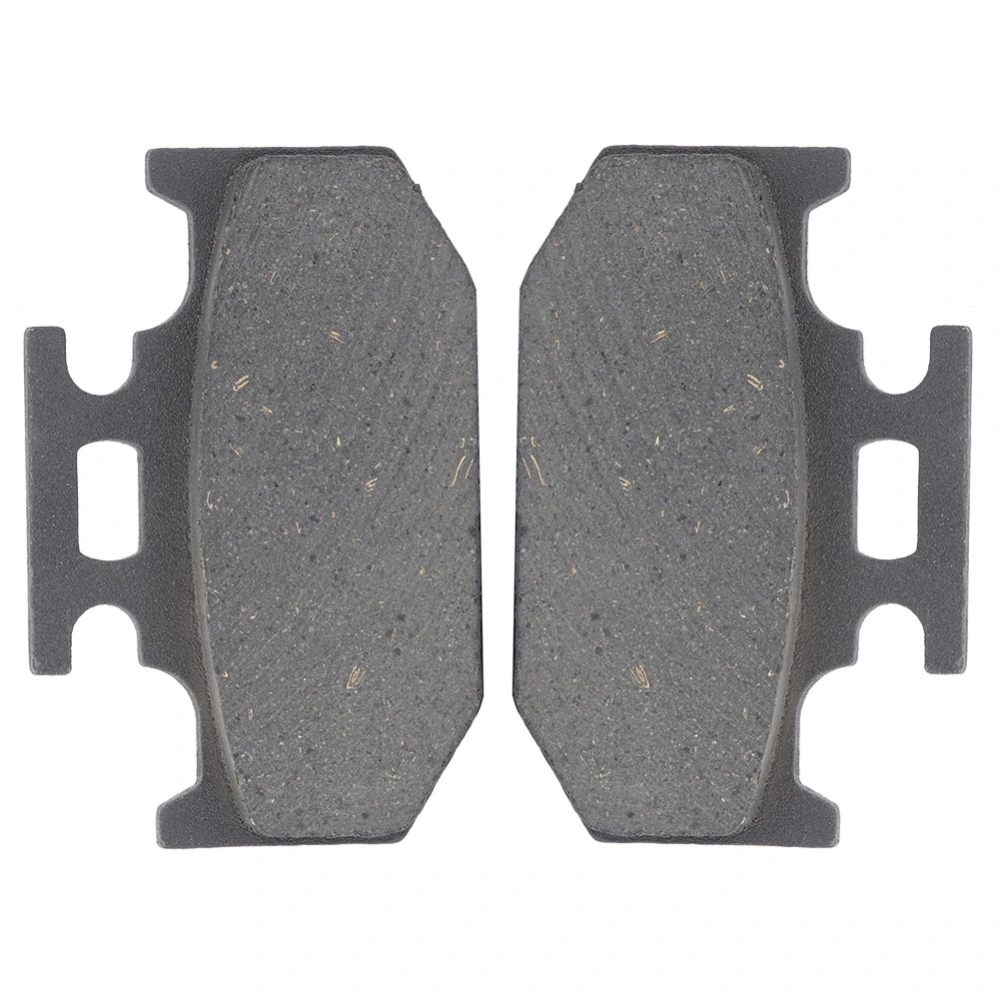 1 Set of Motorcycle Brake Pads for Kawasaki KDX125 Suzuki DR250 DR350 Yamaha DT125 TTR250