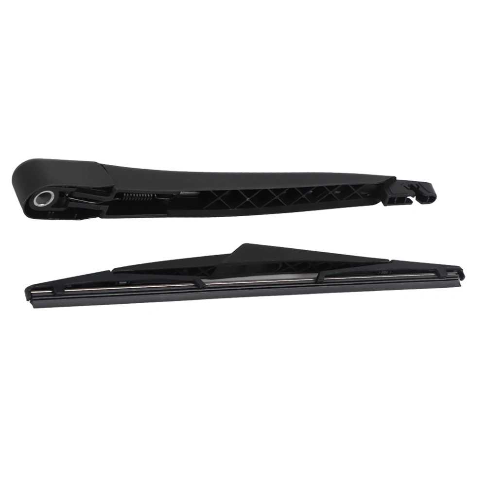 Car Rear Windshield Windscreen Wiper Arm & Blade Set for Ford Fiesta MK6 MK7 ST150 02-08