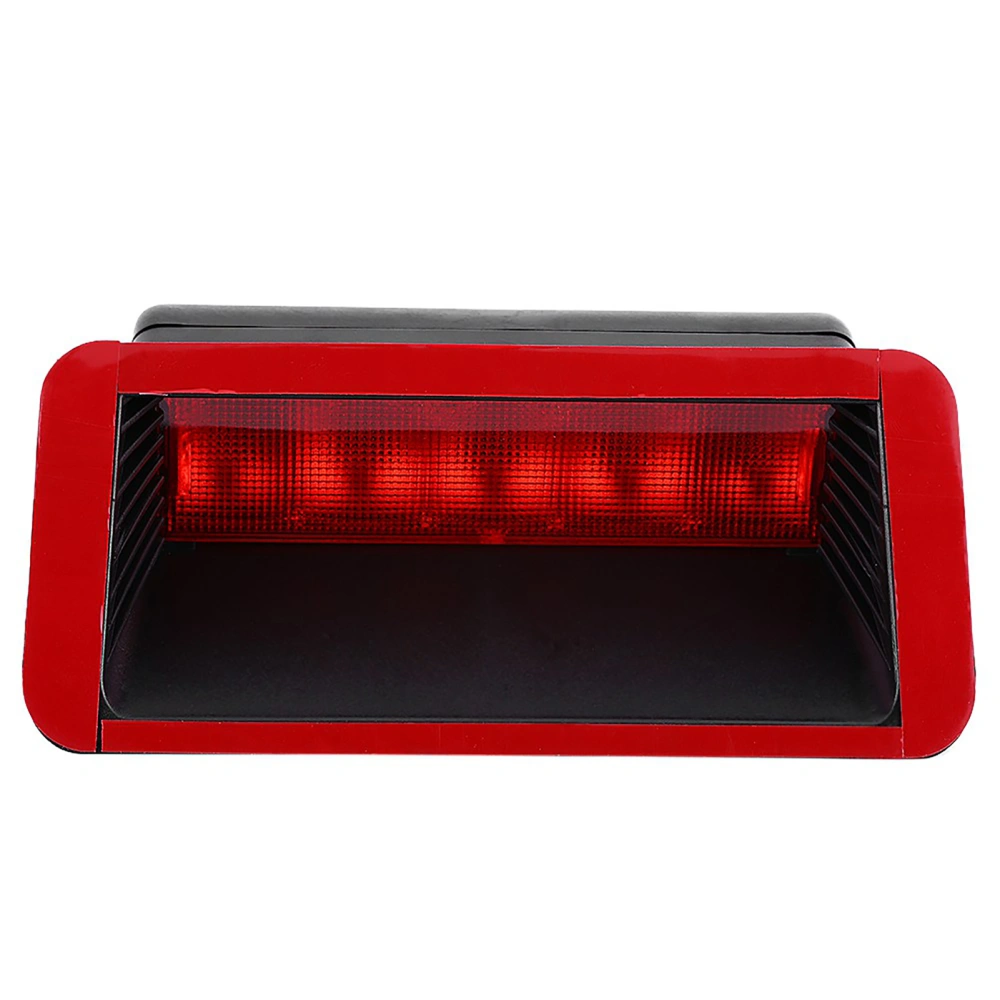 5 LED 12V Universal Car High Mount Rear Third 3rd Brake Stop Tail Light Lamp Red