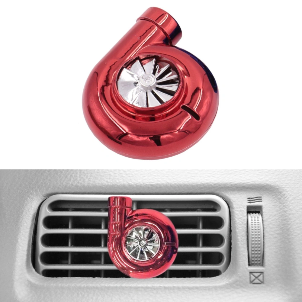 BuyWeek Air Freshener Car Vent Clip Aromatherapy Fragrance Diffuser Car Air Diffusers Freshener