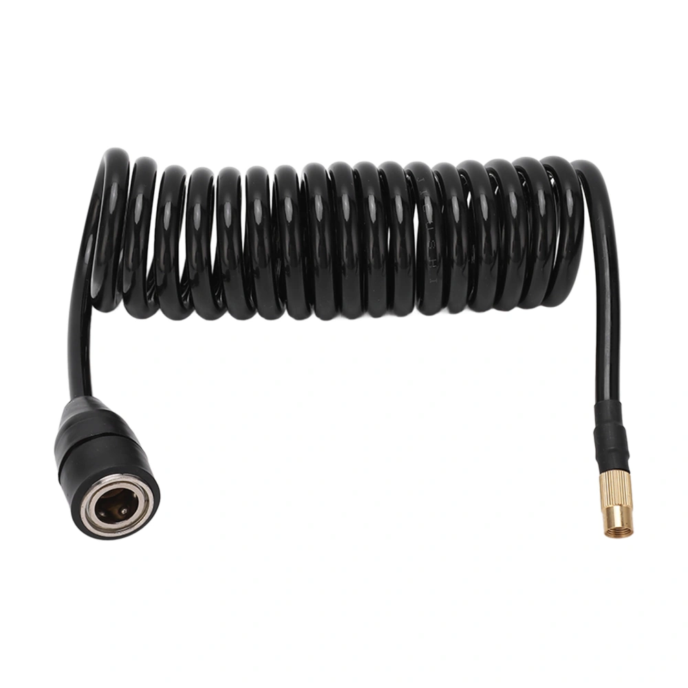 Car Air Pump Hose 9.84ft PS20 Female Plug Inflator Extension Tube for American Tire Nozzle Car Motorcycle