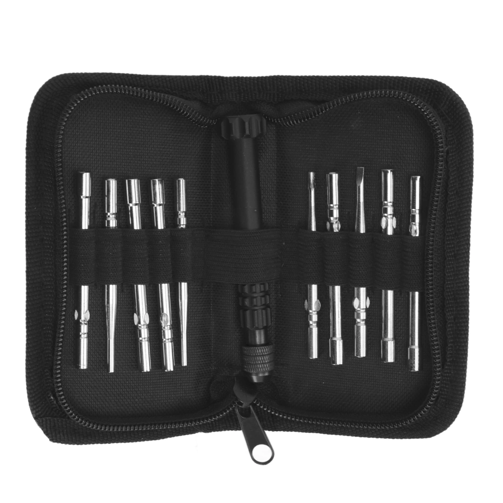 11pcs Carburetor Adjustment Tool Carb Screwdriver Kit for Wire Cutter Chain Saw Trimmer