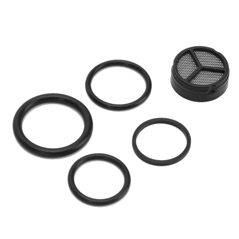 Injector Pressure Regulator Seal Kit MAK- DD-9H529 A Fits for Ford 6.0 6.0L Powerstroke 03-10