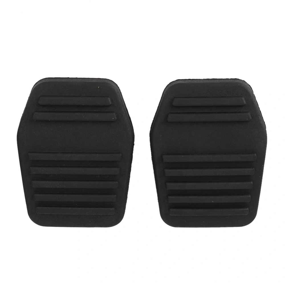 Car Nonslip Brake Clutch Pedal Cover Pad Fit for Ford Transit MK7 2006-2014 6789917