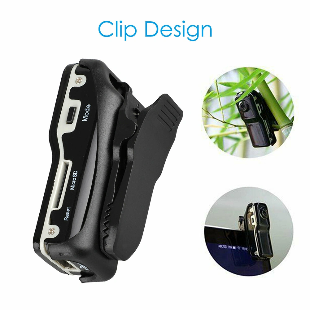Mini DV Camcorder DVR Video Camera Webcam HD Cam Sports Helmet Bike Motorbike Camera Video
