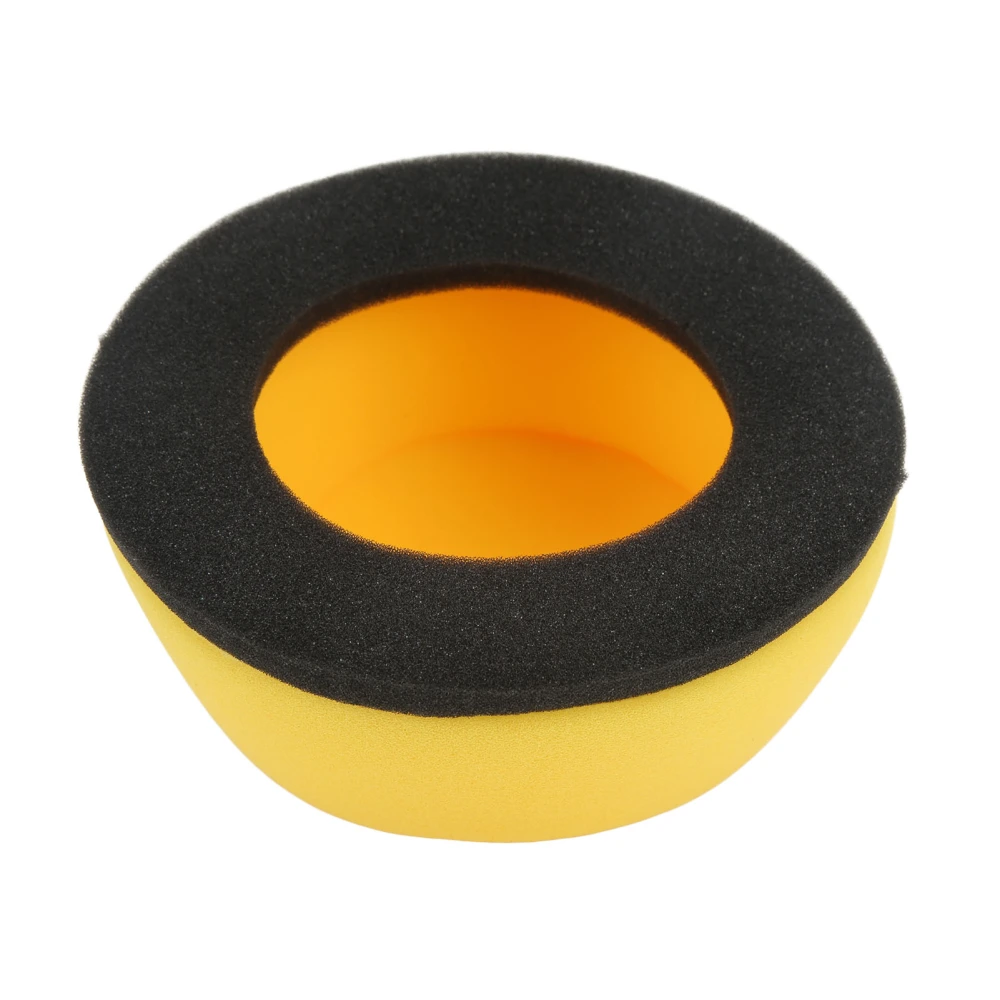 Motorcycle Air Filter Sponge Wear Resistant Dual Foam Design Air Cleaner for KLX250 1990‑2016