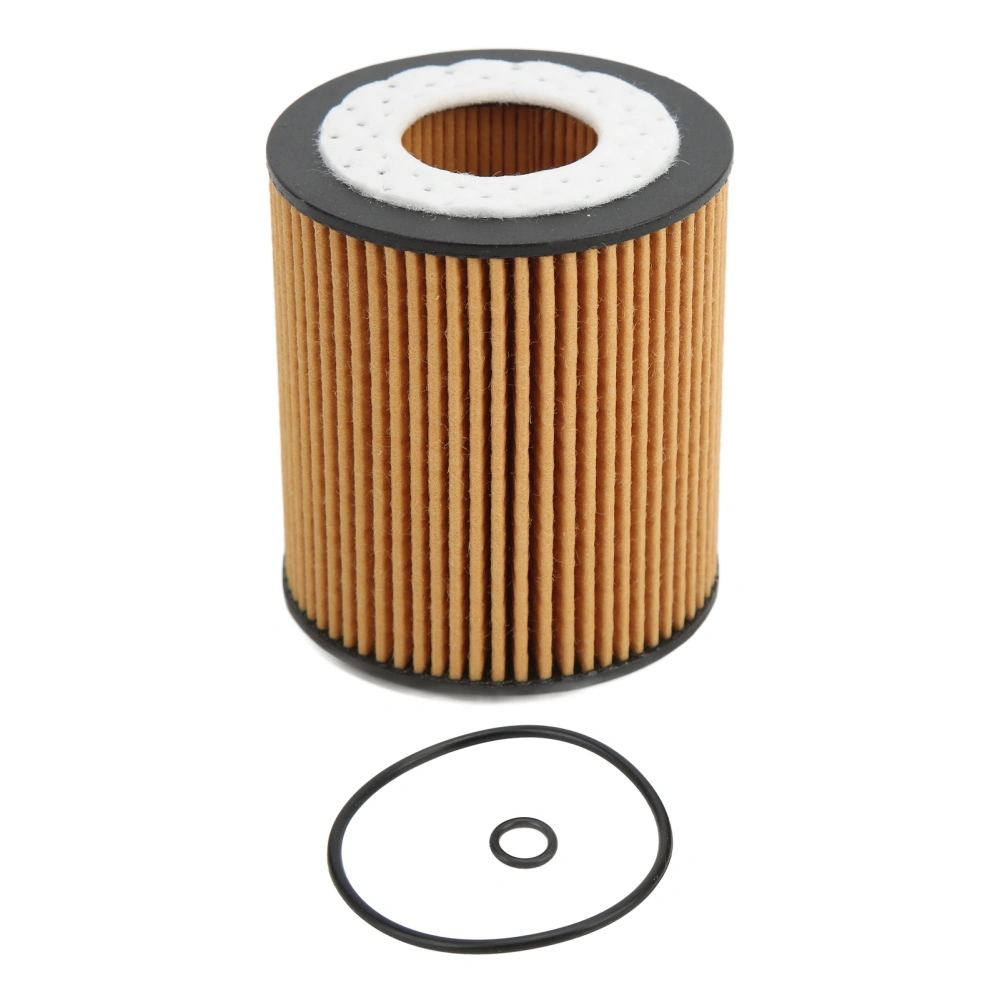 Fuel Filter Good Sealing Variable Speed HU711/2X Oil Filter Replacement for MAZDA 3 BK 6 GH CX 7 MPV