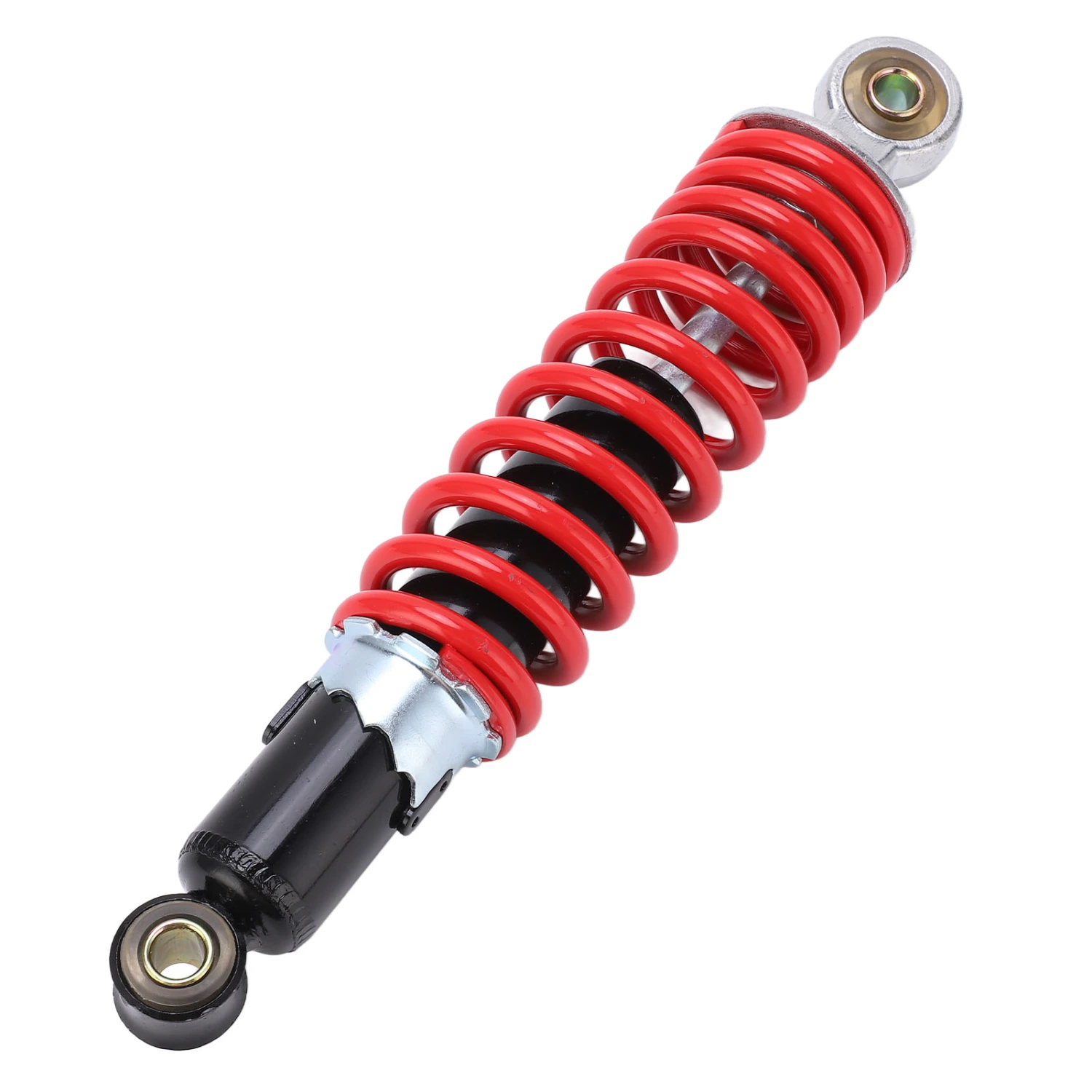 270mm Motorcycle Rear Shock Absorber 5‑Gear Adjustable Universal for 50cc‑125cc ATV Kart