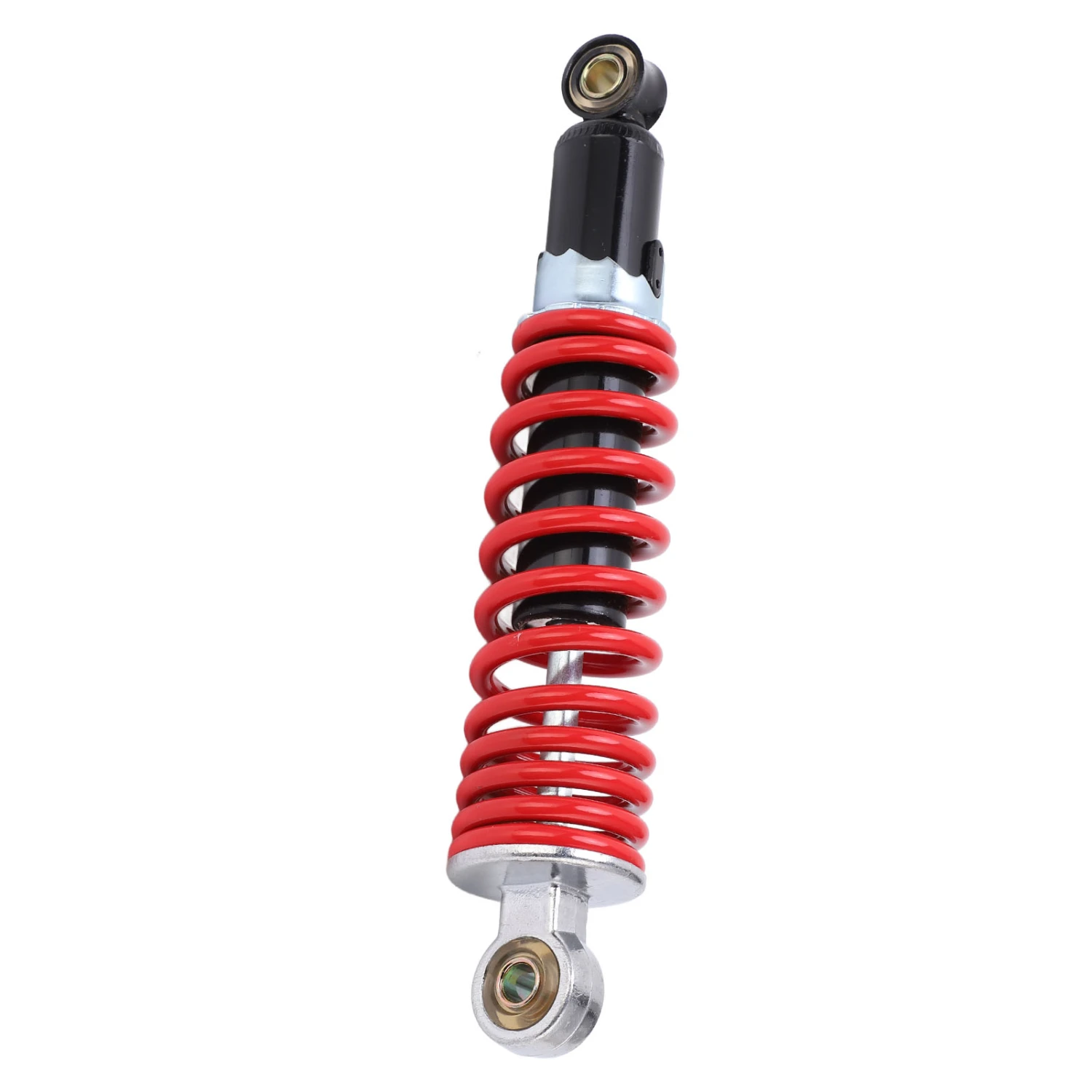 270mm Motorcycle Rear Shock Absorber 5‑Gear Adjustable Universal for 50cc‑125cc ATV Kart