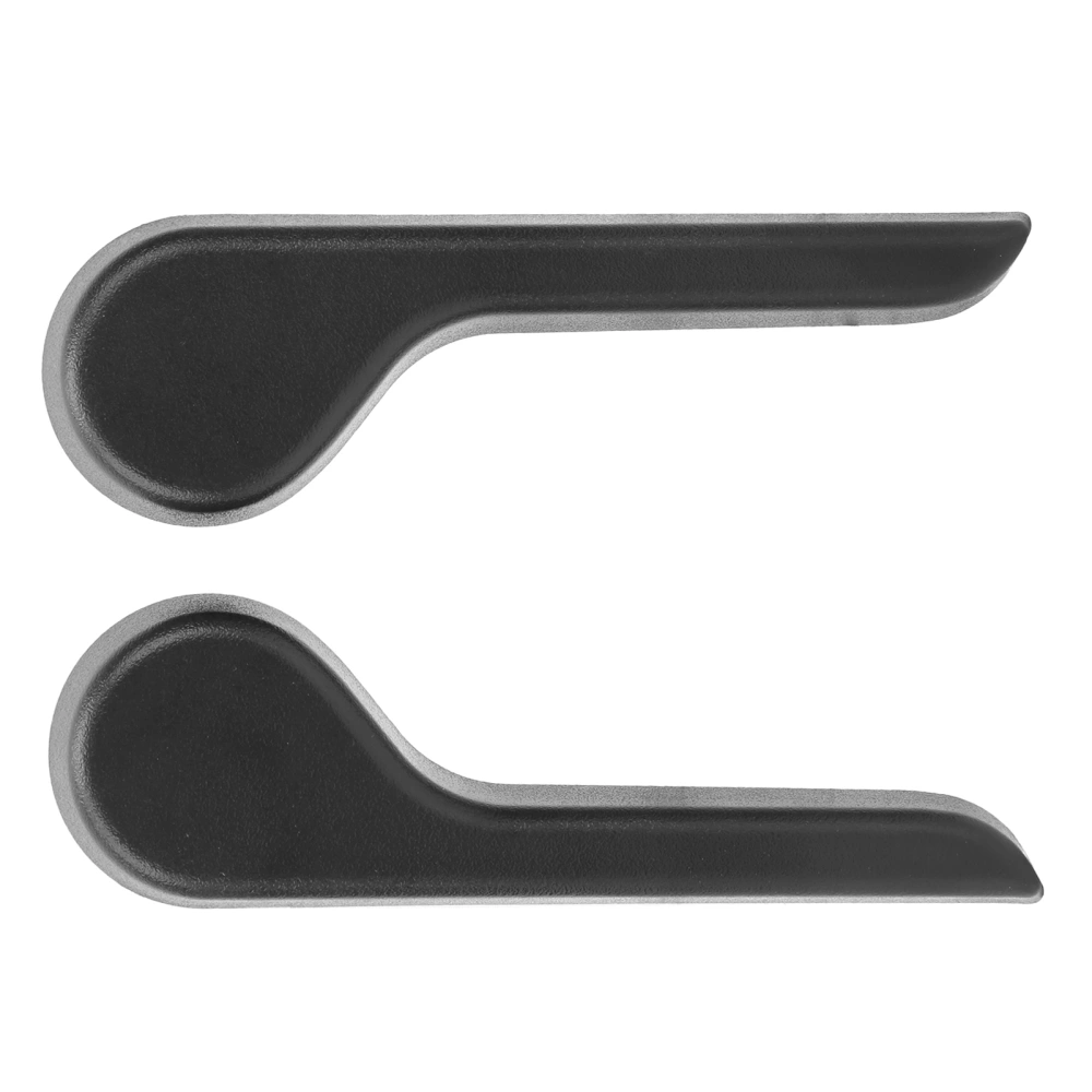 2pcs Seat Recliner Handle Adjuster Lever Left Right 15232598 Replacement for Chevrolet Avalanche/Silverado/Suburban