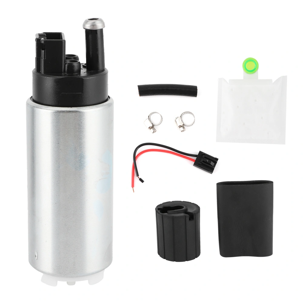 255LPH High Pressure In Tank Fuel Pump PSI GSS342 GSS341 Replacement Universal Racing Fuel Pump