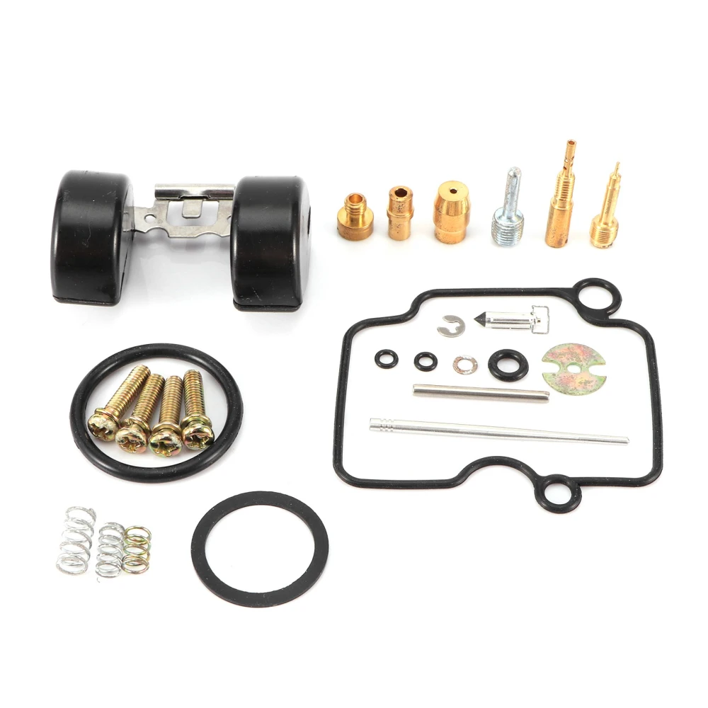 Motorcycle Carburetor Repair Kits Accessory for YM YBR125 JYM125 for Mikuni Carburetor VM22