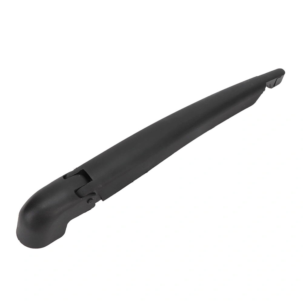 BuyWeek Car Rubber Black Rear Windshield Windscreen Wiper Arm Accessory Fit for Fiat