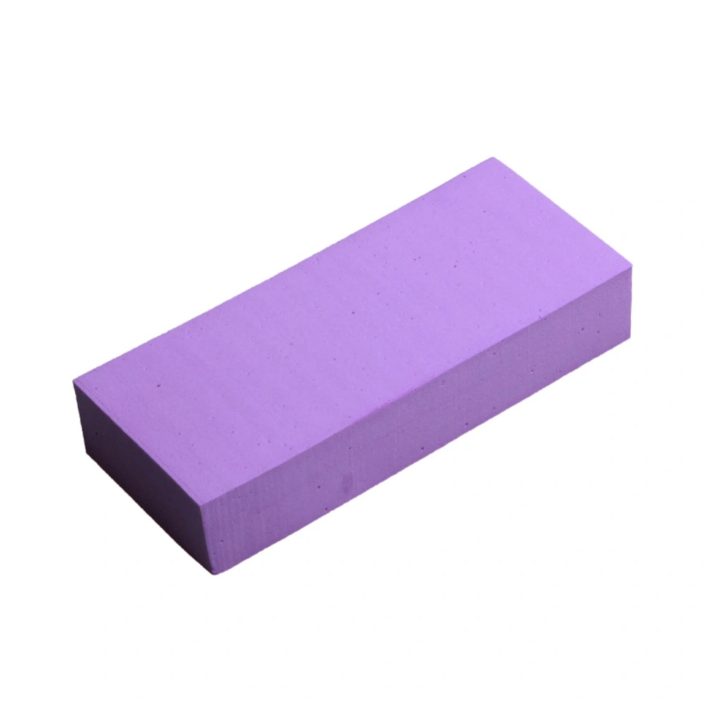 Car Glass Dust Washing Multifunction Sponge Bibulous PVA Clean Pad Cushion (Purple)