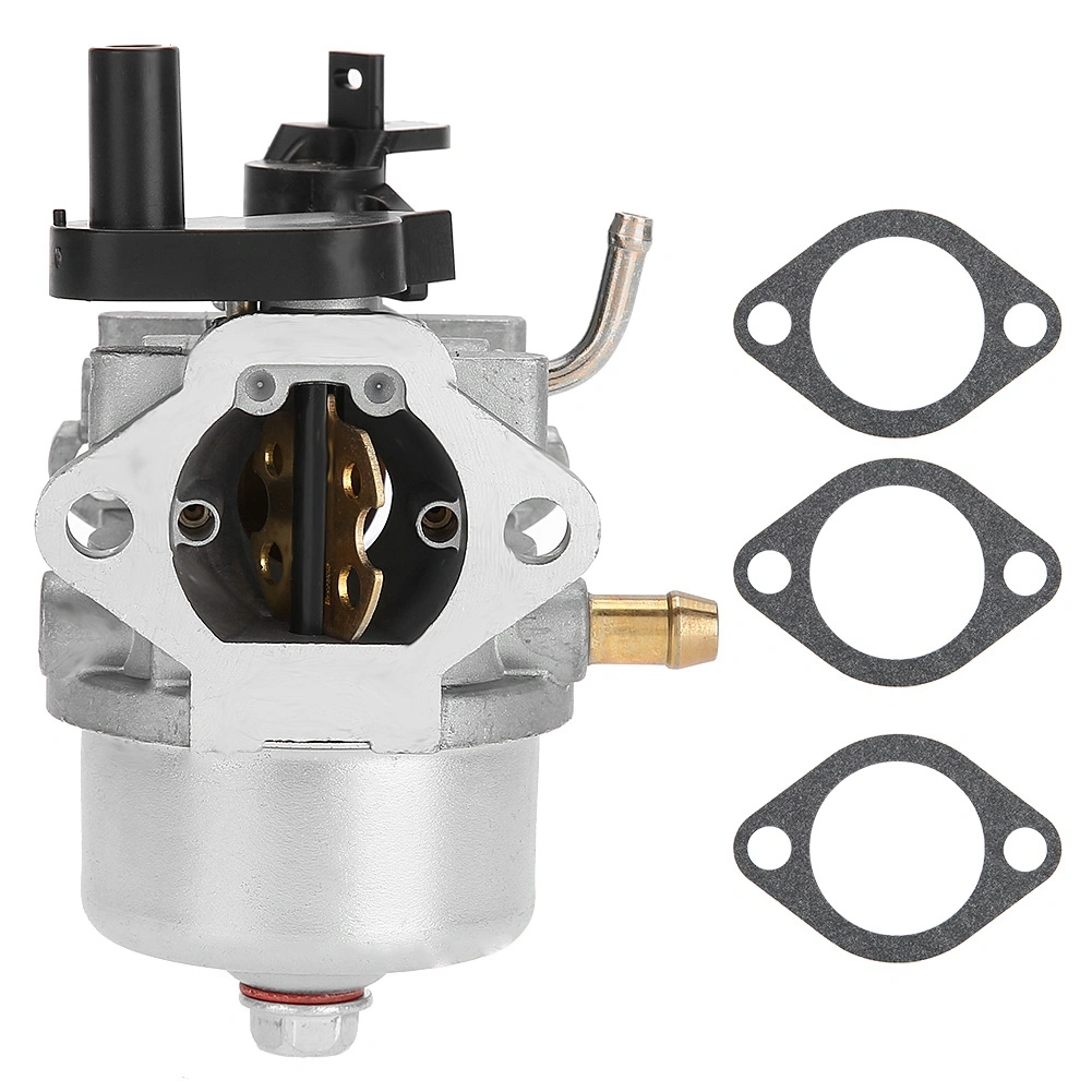 BuyWeek Carburetor for Motor Snow Thrower 98-11 801396 801233 801255