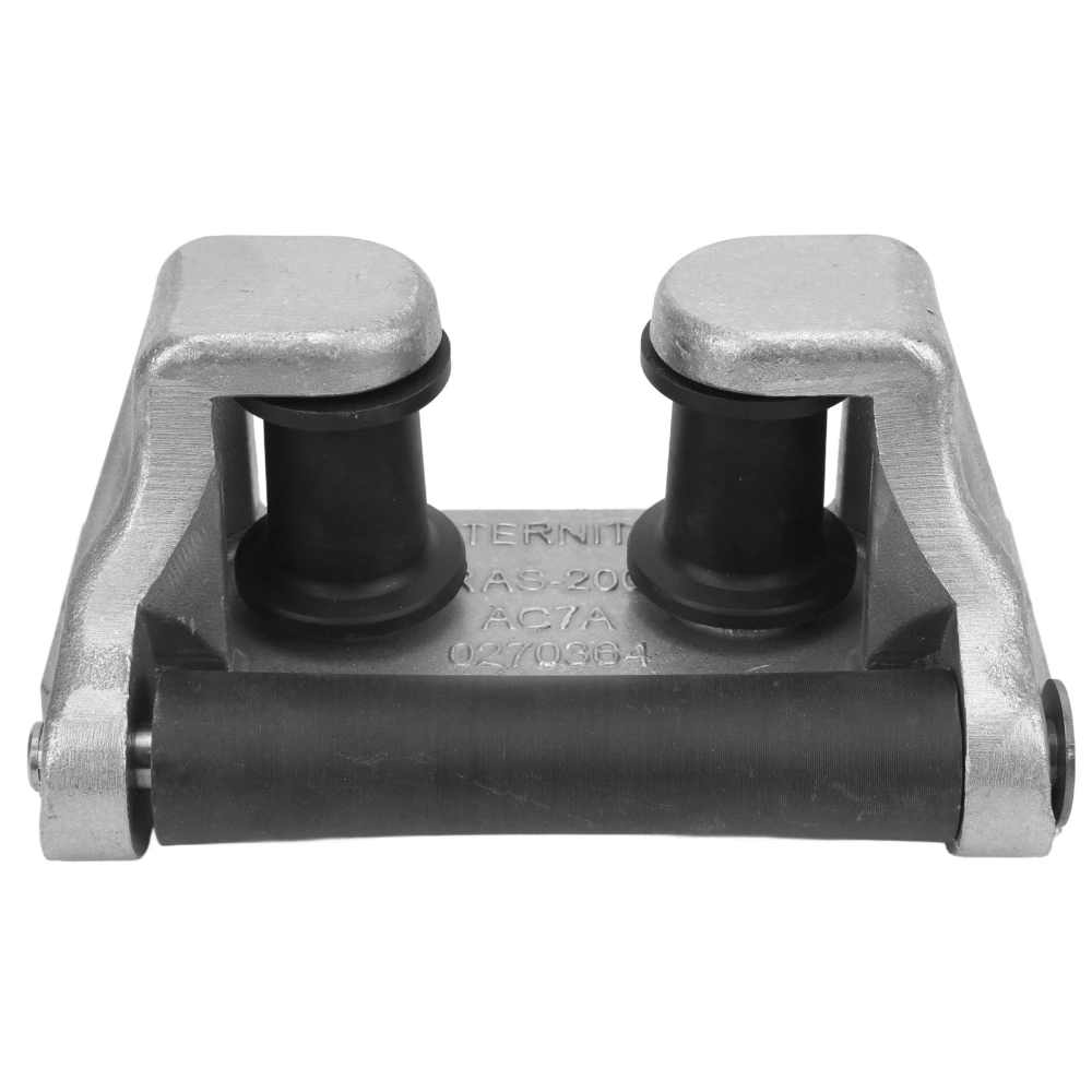 Boat Bow Fairlead Roller Aluminum Rustproof Cleat Bollard Chock Wheel Accessories for Marine