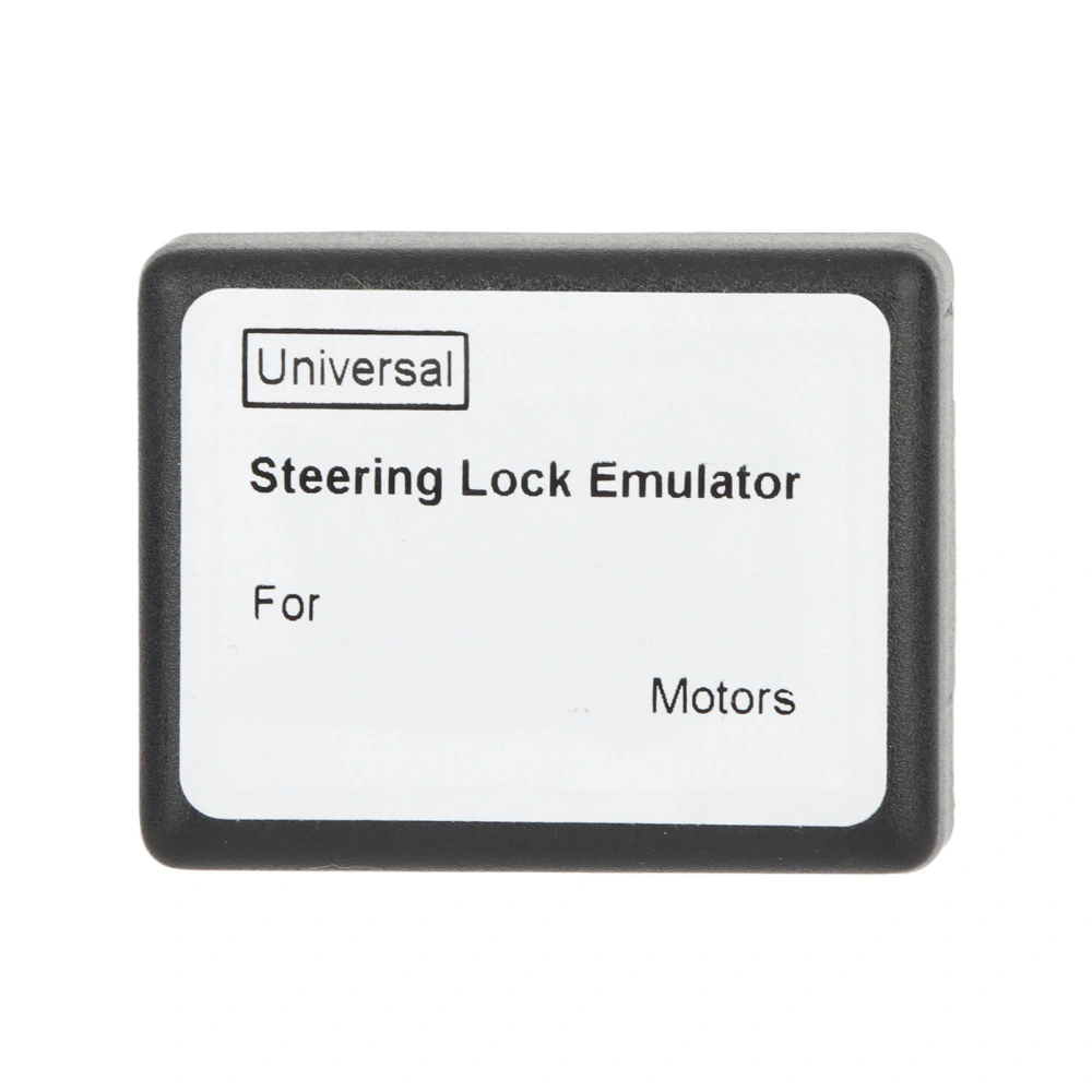 Steering Lock Emulator ESL ELV Simulator Automotive Accessories Replacement for Samsung