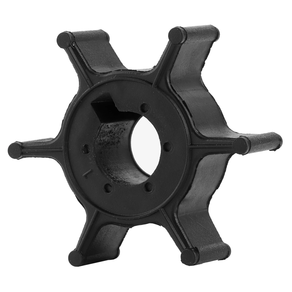 Outboard Water Pump Impeller 6E0‑44352‑00 Fit for Yamaha 4HP 5HP 6HP 2/4 Stroke Motors