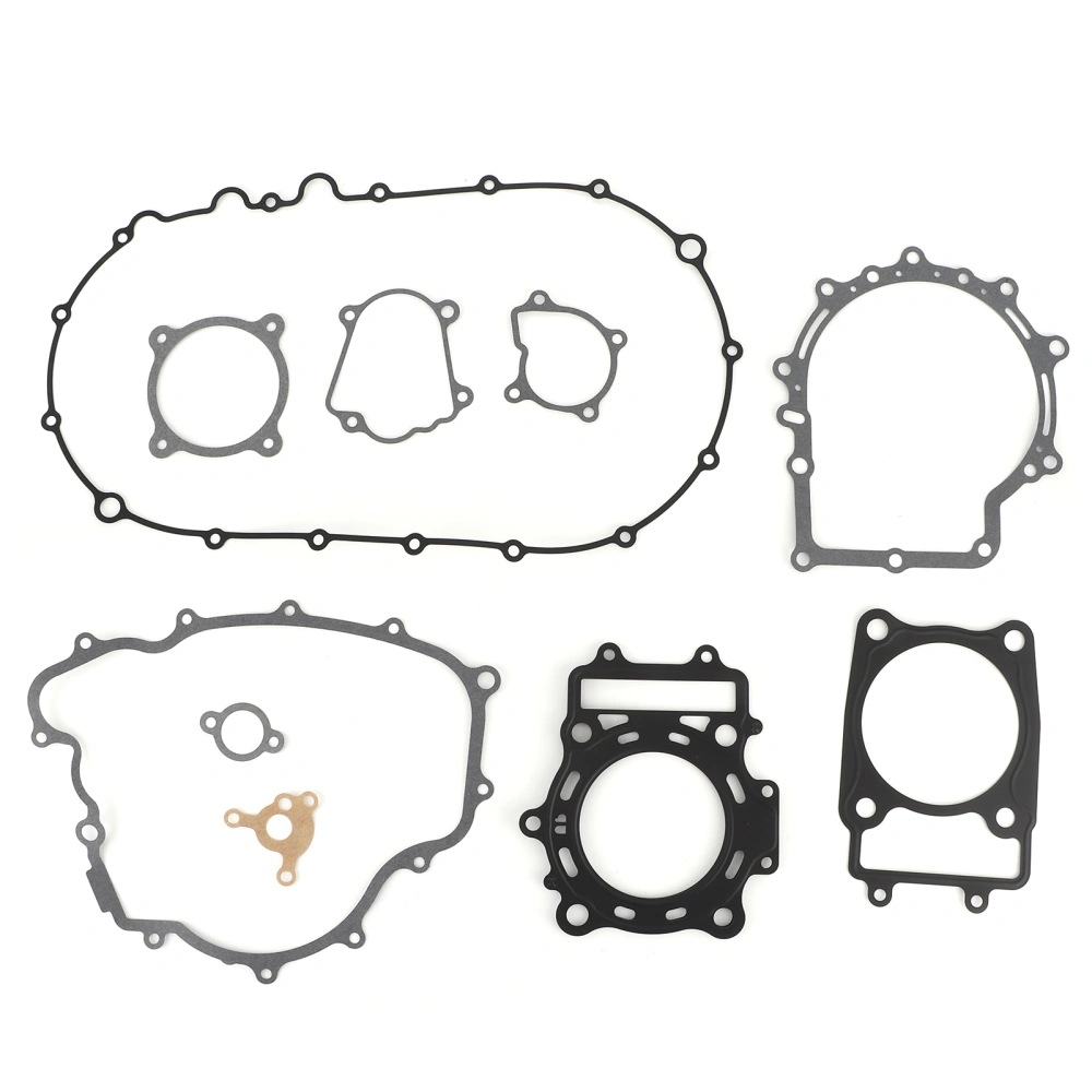 10pcs Engine Full Gasket Kit Replacement Fit for CF500 CF188 500cc CF Motor Parts ATV UTV