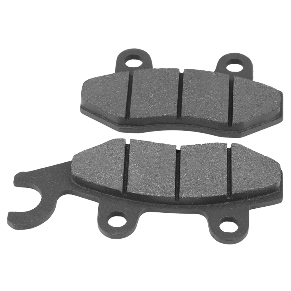 1 Set of Motorcycle Brake Pads for Kawasaki EX 250 Ninja 250 R 2008-2012 EX 300 Ninja 2013-2016