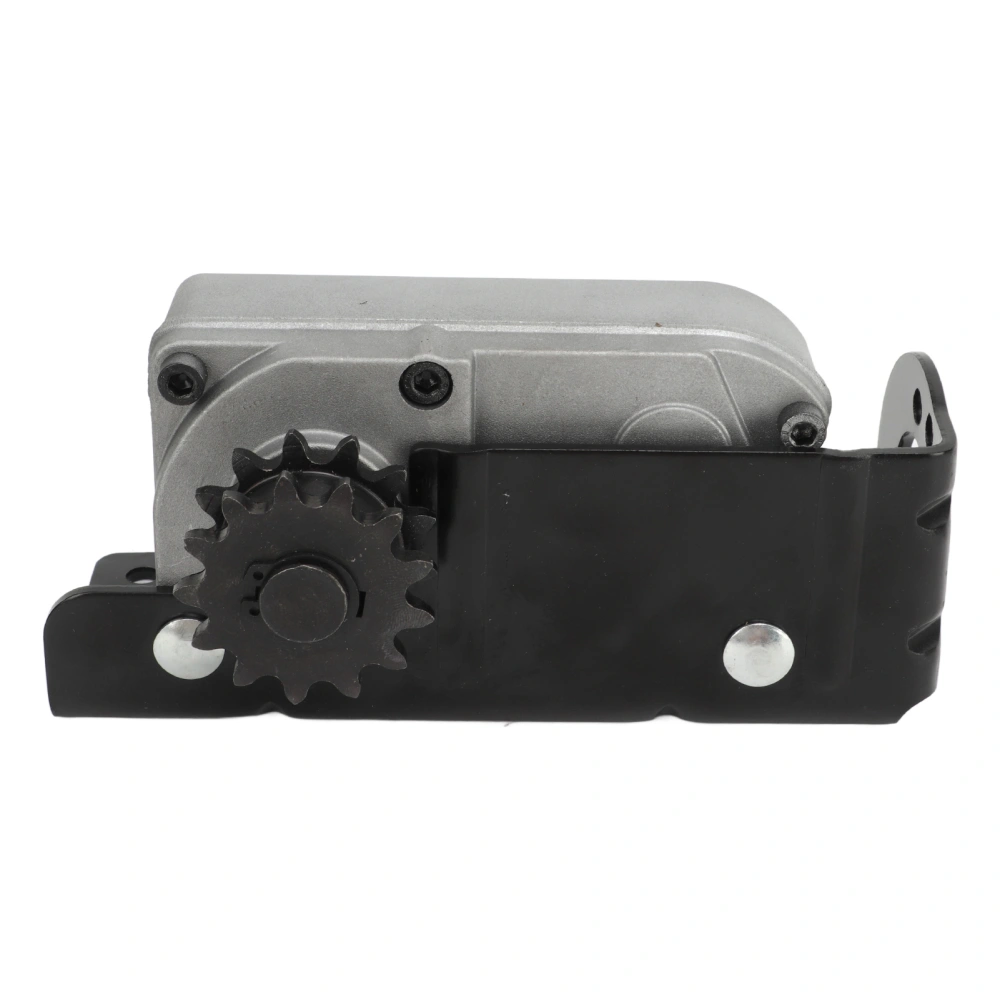 RV Slide Out Gear Box with Mounting Bracket 13 Tooth Sprocket R25076 1 for Motorhome Trailer