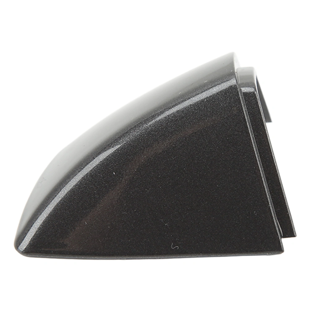 Front Left Door Handle Cover 1K8837879 Outside Handle Cap Replacement for Seat Alhambra 2010‑2015 Grey