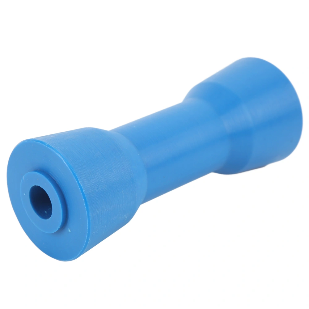 Keel Roller Blue PVC Marine Durable Keel Roller 160mm Self Centering for Trailers Boats